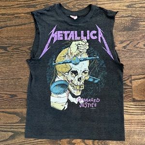 Vintage Metallica T-shirt